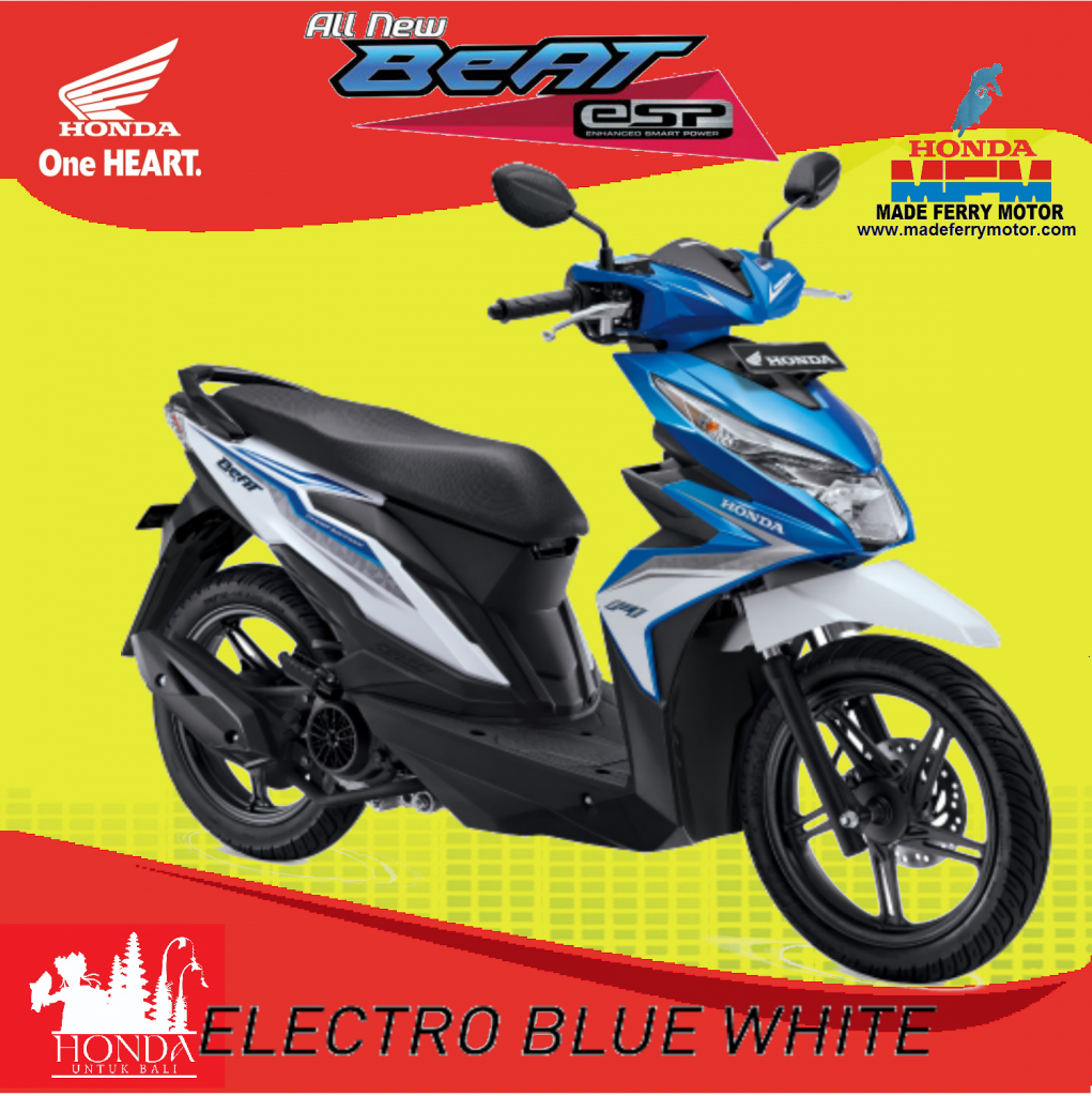 97 Gambar Motor Honda Beat Street Terlengkap Tales Modif
