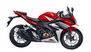 HONDA RACING RED