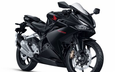 Honda All New CBR 250RR