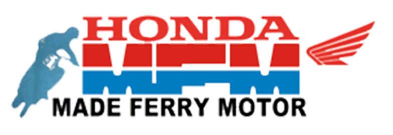 HONDA MADE FERRY MOTOR